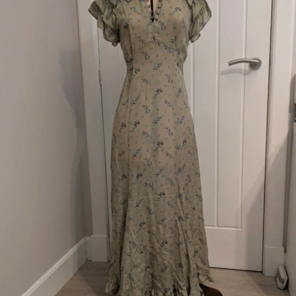 The Vaughn Dress by Christy Dawn  size XS - Picture 2 of 16